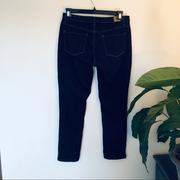 Bluenotes Dark Wash Jeans - Picture 2 of 3